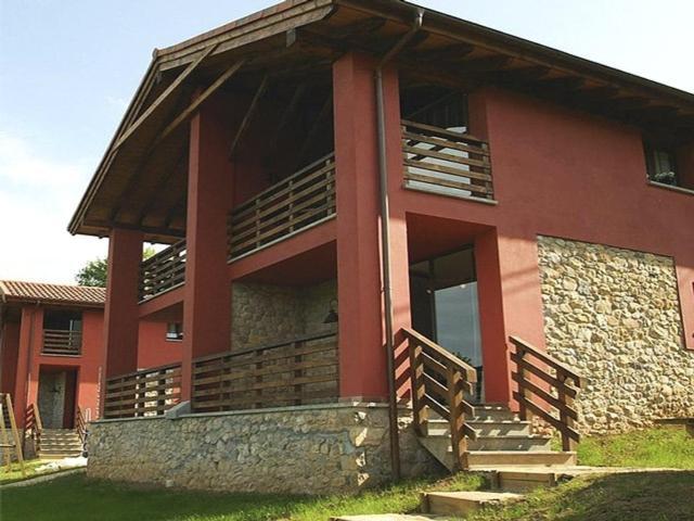 Apartamentos Rurales El Mirador De San Juan Onís Eksteriør bilde