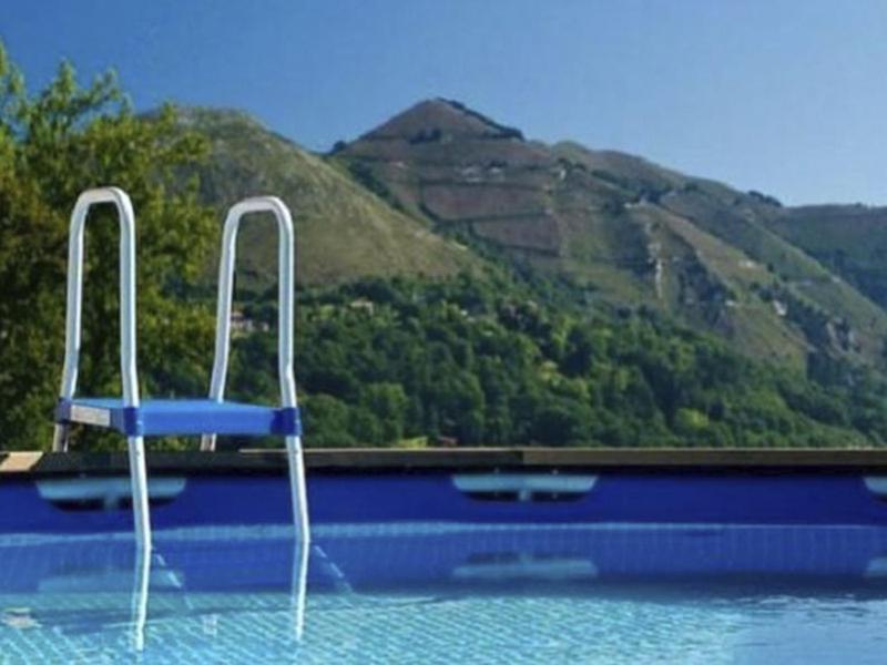 Apartamentos Rurales El Mirador De San Juan Onís Eksteriør bilde