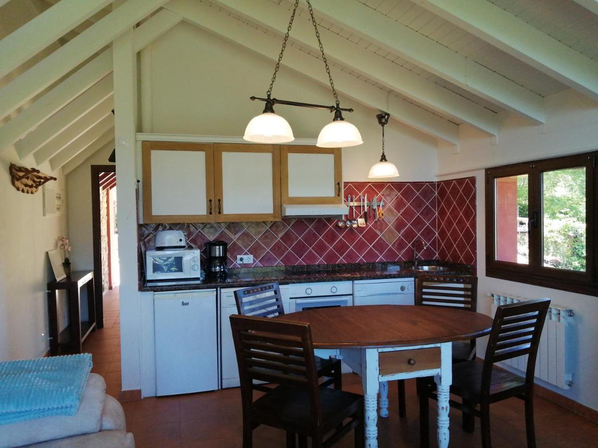 Apartamentos Rurales El Mirador De San Juan Onís Eksteriør bilde