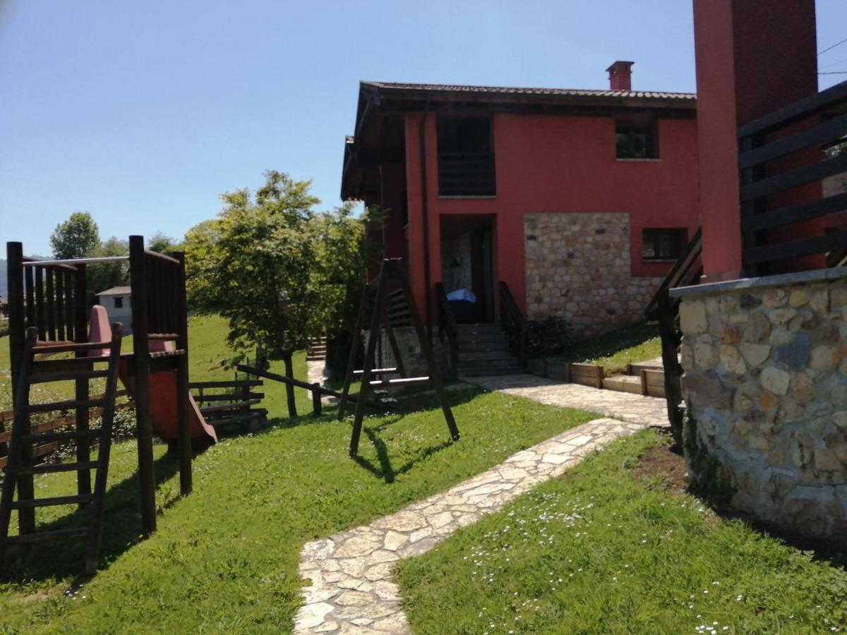 Apartamentos Rurales El Mirador De San Juan Onís Eksteriør bilde