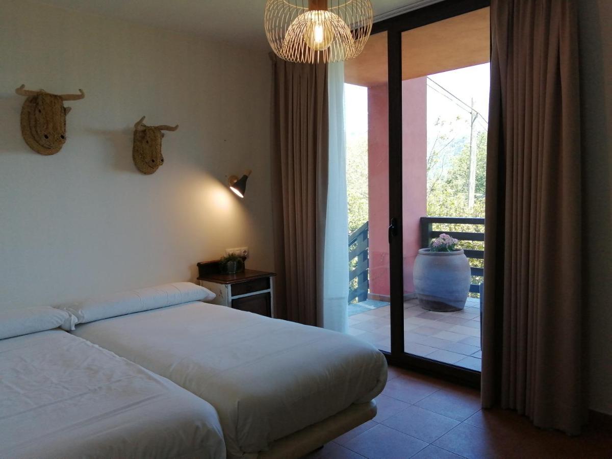 Apartamentos Rurales El Mirador De San Juan Onís Eksteriør bilde