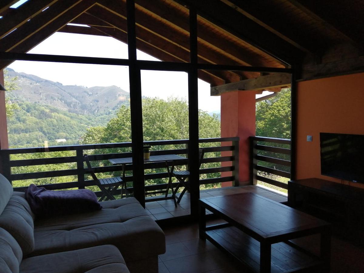 Apartamentos Rurales El Mirador De San Juan Onís Eksteriør bilde