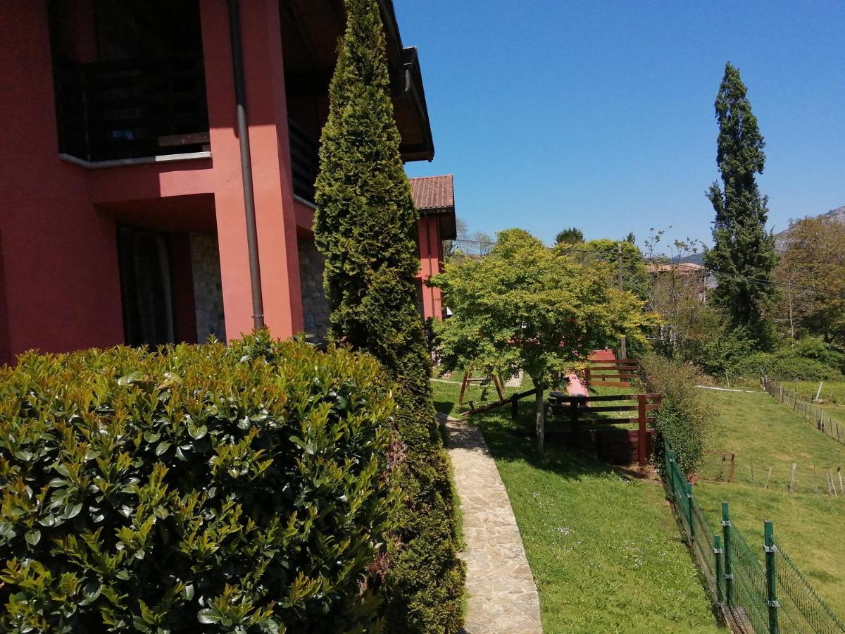 Apartamentos Rurales El Mirador De San Juan Onís Eksteriør bilde