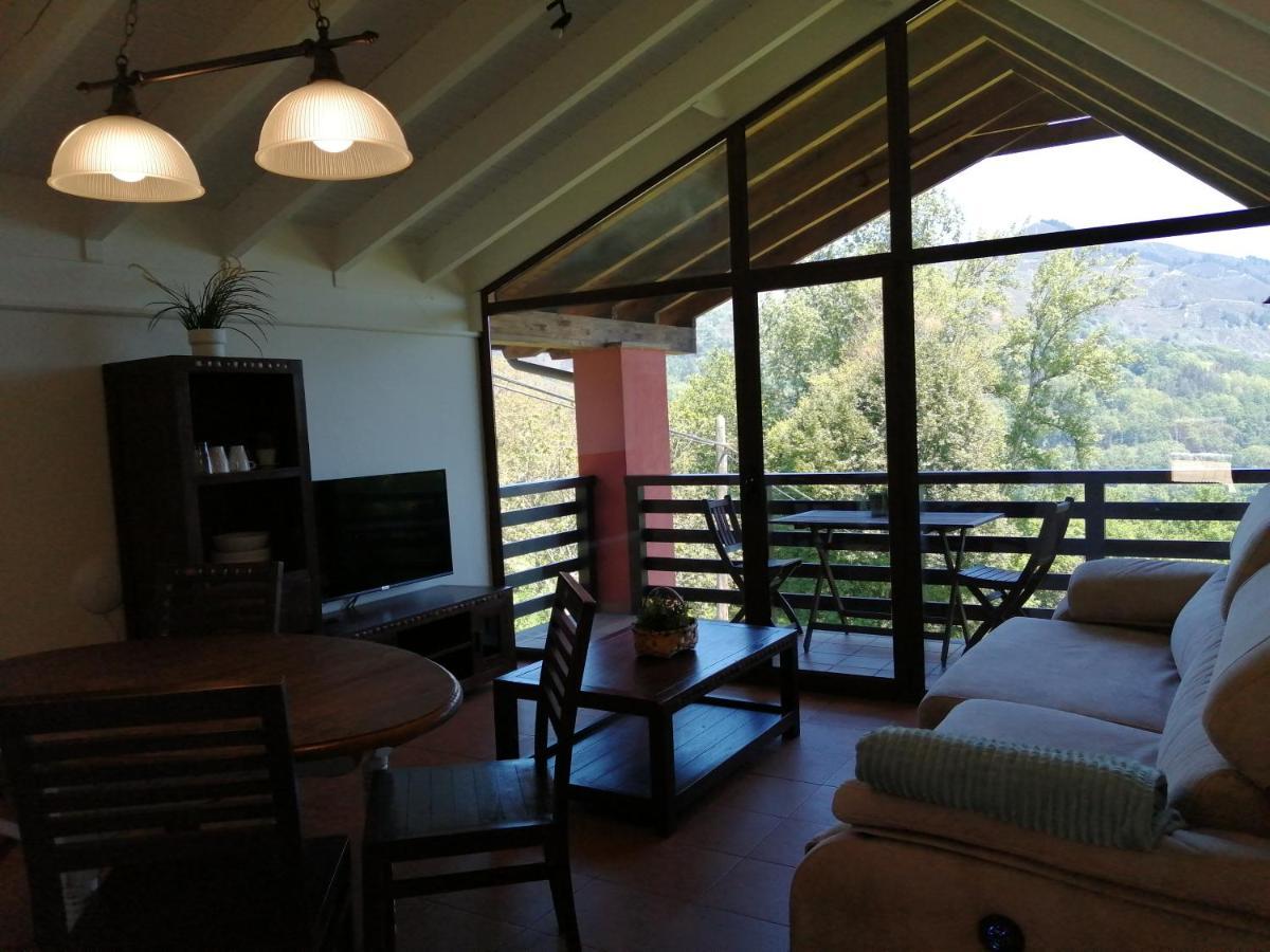 Apartamentos Rurales El Mirador De San Juan Onís Eksteriør bilde
