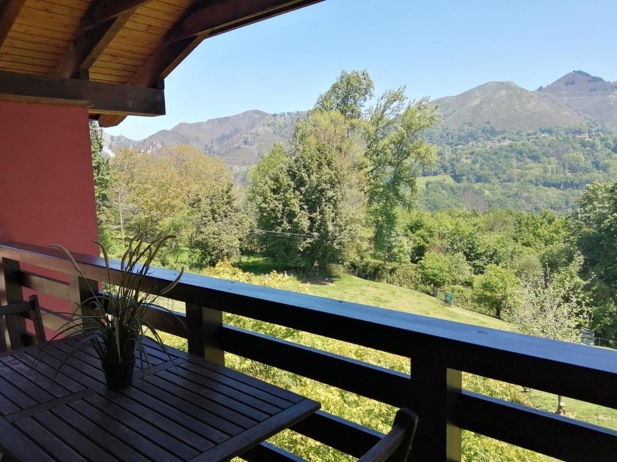 Apartamentos Rurales El Mirador De San Juan Onís Eksteriør bilde