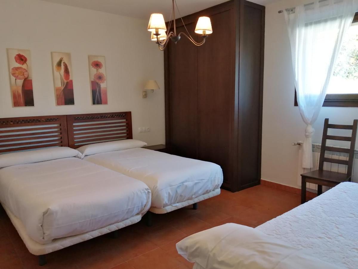 Apartamentos Rurales El Mirador De San Juan Onís Eksteriør bilde