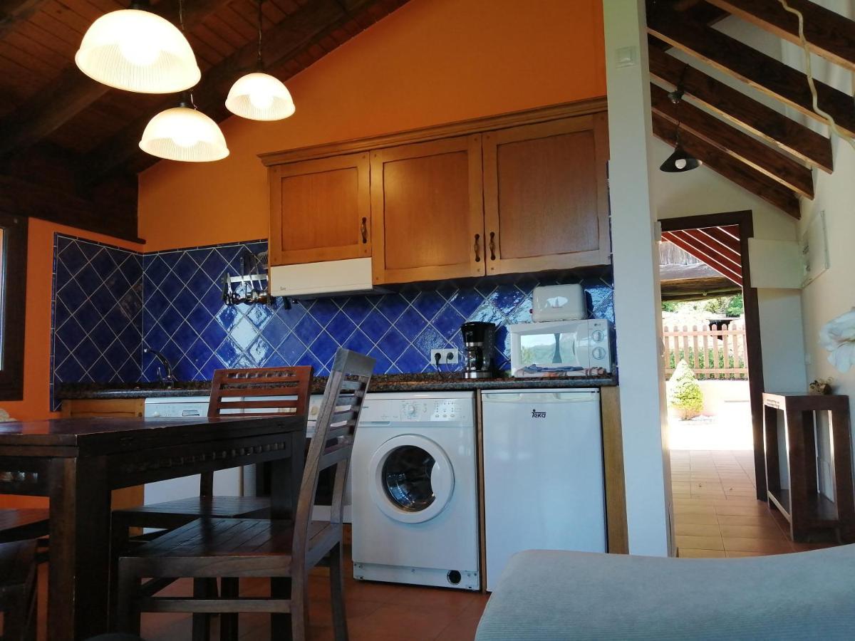 Apartamentos Rurales El Mirador De San Juan Onís Eksteriør bilde
