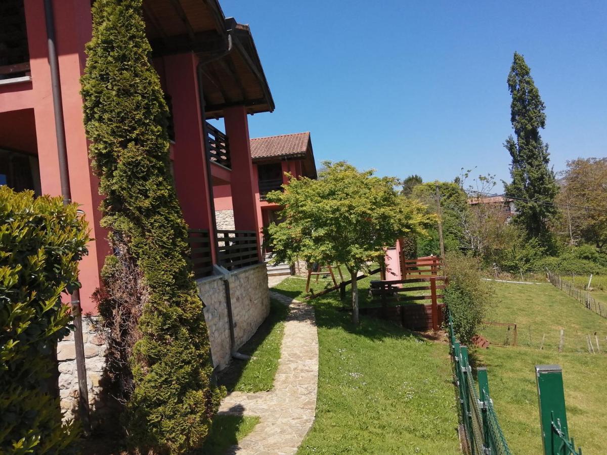 Apartamentos Rurales El Mirador De San Juan Onís Eksteriør bilde